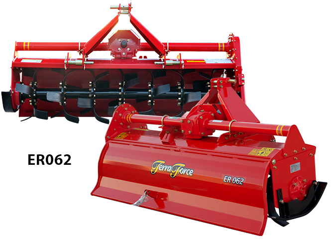 Rotary Tillers YJR Series