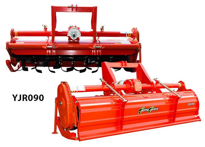 Rotary Tillers YJR Series